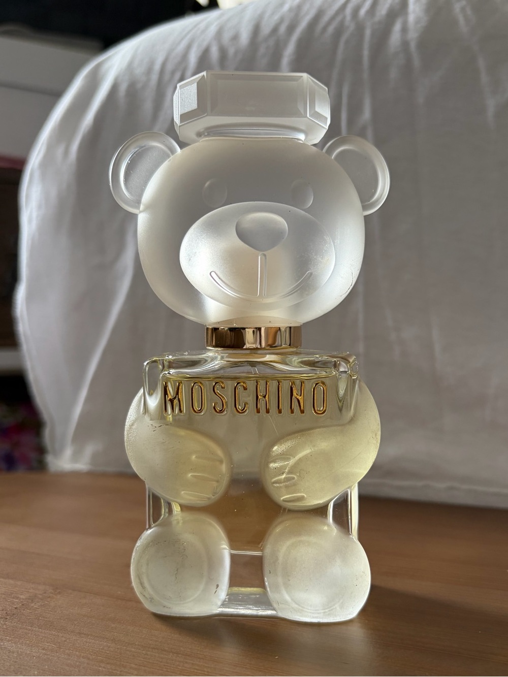 Moschino Teddy Bear
